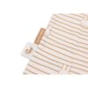 Jollein vreća za spavanje-Stripes Biscuit 90cm (0.5TOG)