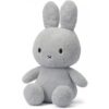 Miffy zeko plišana igračka Terry grey 33 cm