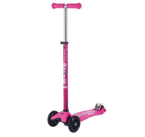 Maxi micro deluxe-Shocking pink (5-12 godina)