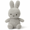 Miffy zeko plišana igračka Terry grey 33 cm