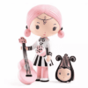 Djeco Tinyly lutkica Sidonia & Zick