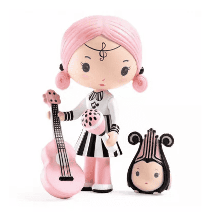 Djeco Tinyly lutkica Sidonia & Zick