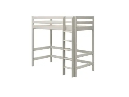 FLEXA CLASSIC High Krevet s ravnim ljestvama