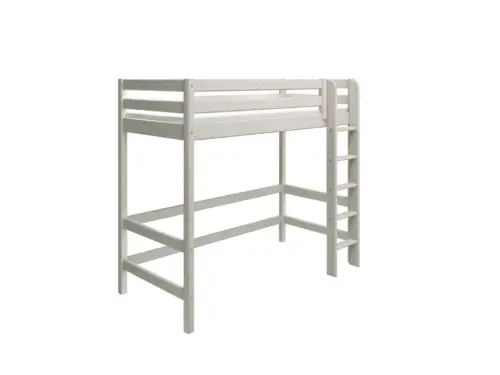 FLEXA CLASSIC High Krevet s ravnim ljestvama