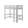 FLEXA CLASSIC High Krevet s ravnim ljestvama