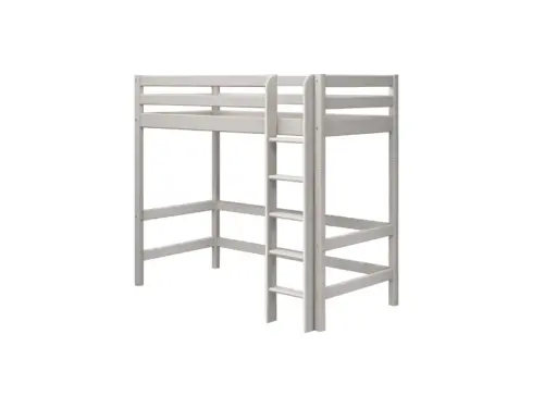 FLEXA CLASSIC High Krevet s ravnim ljestvama
