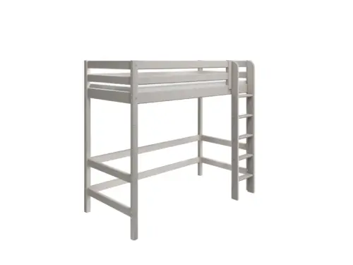 FLEXA CLASSIC High Krevet s ravnim ljestvama
