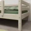 FLEXA CLASSIC Single Bed sa zaštitnom ogradicom