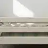 FLEXA CLASSIC Single Bed sa zaštitnom ogradicom