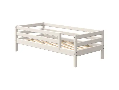 FLEXA CLASSIC Single Bed sa zaštitnom ogradicom