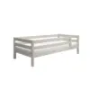 FLEXA CLASSIC Single Bed sa zaštitnom ogradicom