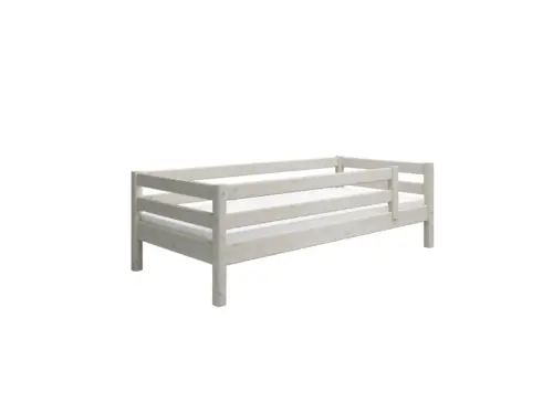 FLEXA CLASSIC Single Bed sa zaštitnom ogradicom