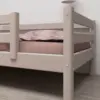 FLEXA CLASSIC Single Bed sa zaštitnom ogradicom