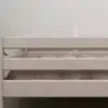 FLEXA CLASSIC Single Bed sa zaštitnom ogradicom