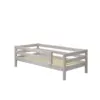 FLEXA CLASSIC Single Bed sa zaštitnom ogradicom