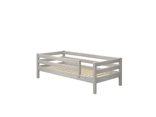 FLEXA CLASSIC Single Bed sa zaštitnom ogradicom