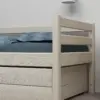 FLEXA Daybed s Pomoćnim krevetom i ladicama White IZLOŽBENI PRIMJERAK