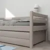 FLEXA Daybed s Pomoćnim krevetom i ladicama White IZLOŽBENI PRIMJERAK