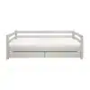 FLEXA CLASSIC Single Bed 90 x 200 cm s dvije ladice