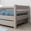 FLEXA CLASSIC Single Bed 90 x 200 cm s dvije ladice