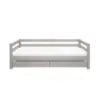 FLEXA CLASSIC Single Bed 90 x 200 cm s dvije ladice
