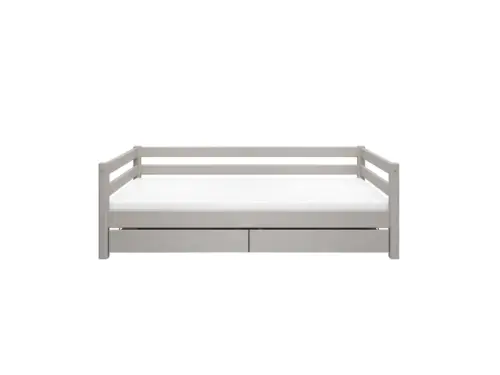 FLEXA CLASSIC Single Bed 90 x 200 cm s dvije ladice