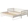 FLEXA CLASSIC Single Bed s Pomoćnim krevetom