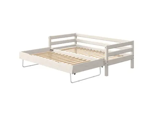 FLEXA CLASSIC Single Bed s Pomoćnim krevetom