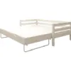 FLEXA CLASSIC Single Bed s Pomoćnim krevetom