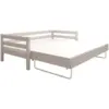 FLEXA CLASSIC Single Bed s Pomoćnim krevetom
