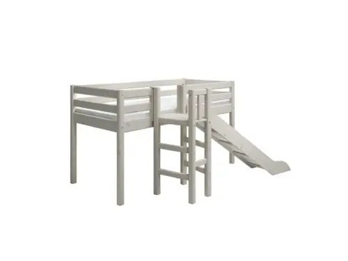 90-10187-2-01_54_1800x1800 FLEXA CLASSIC Mid-high Krevet s platformom i toboganom