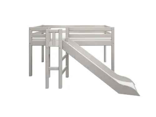 90-10187-3-01_52_1800x1800 FLEXA CLASSIC Mid-high Krevet s platformom i toboganom