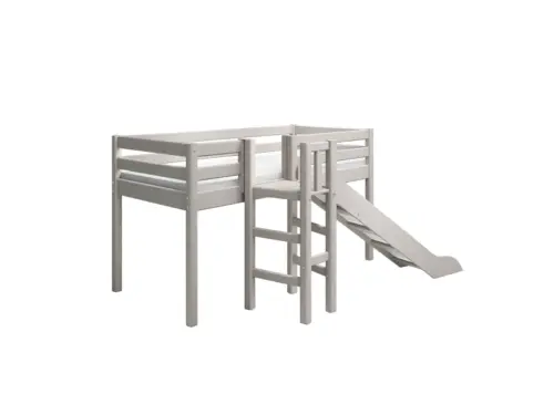 90-10187-3-01_54_1800x1800 FLEXA CLASSIC Mid-high Krevet s platformom i toboganom