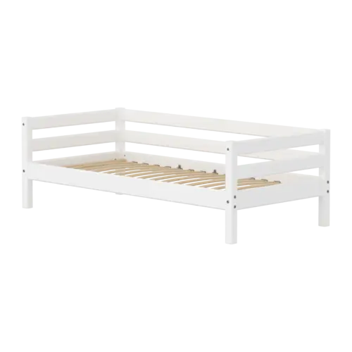 90-10221-40_01_7c8b8a5b-0261-492e-9187-6c352d2500ad FLEXA CLASSIC Single bed Bijeli