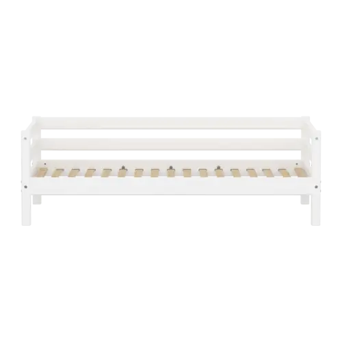 FLEXA CLASSIC Single bed Bijeli