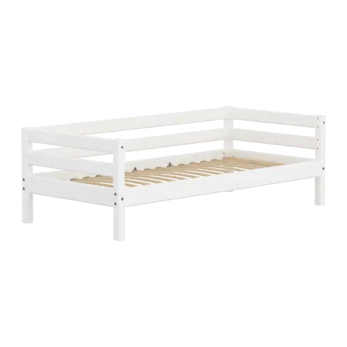 FLEXA CLASSIC Single bed Bijeli