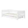 FLEXA WHITE Daybed s dvije ladice