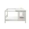 FLEXA Single Bed s 1/2 Classic Kućice