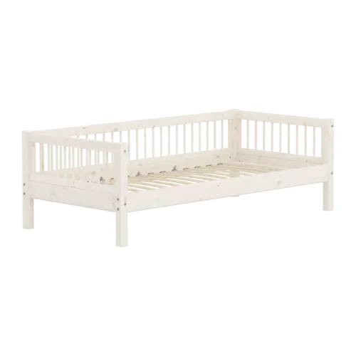 90-11211-2_54_1800x1800 FLEXA CLASSIC Single bed s prečkama