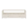 90-11219-2_52 FLEXA CLASSIC Daybed s Pomoćnim krevetom White