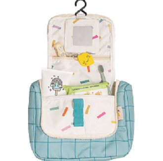 99-2 The Cotton Cloud toaletna torbica-Lola the Lemon