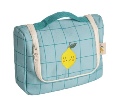 999 The Cotton Cloud toaletna torbica-Lola the Lemon