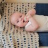 Jollie Swaddle muslin-Moonlight 2kom