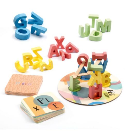 Djeco Edukativna igra-ABC Boom