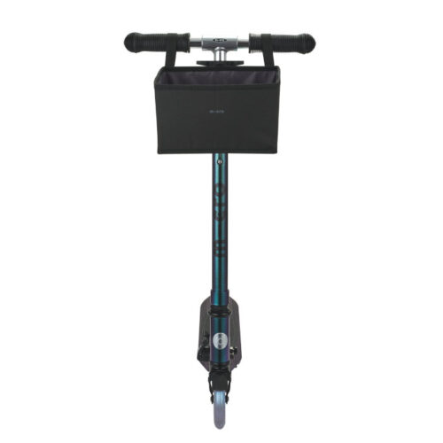 Micro Sklopiva košara crna