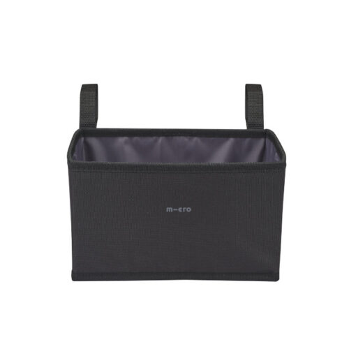 Micro Sklopiva košara crna