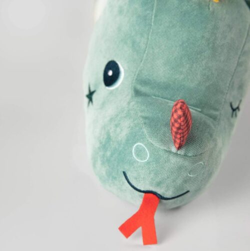 Lilliputiens aktivna gusjenica Joe