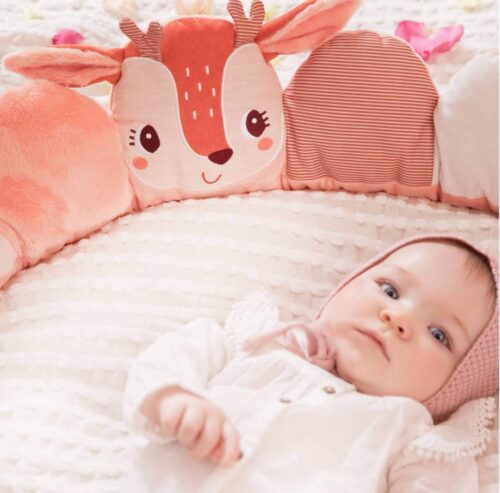 Lilliputiens aktivna gusjenica Bambi Stella