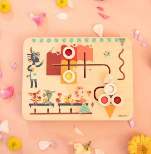 Lilliputiens Aktivna ploča Slastičarnica