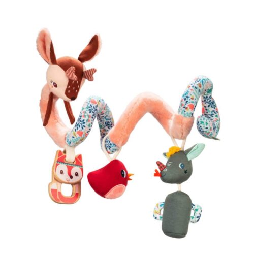 Lilliputiens aktivna spirala Stella